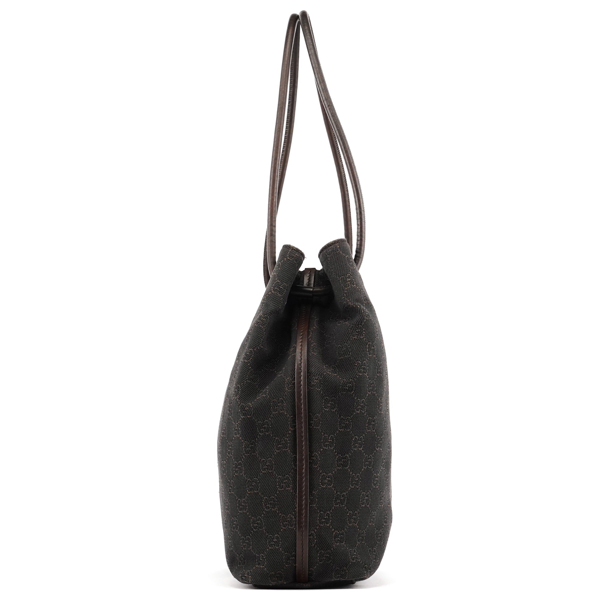 Brown GG Tote Bag
