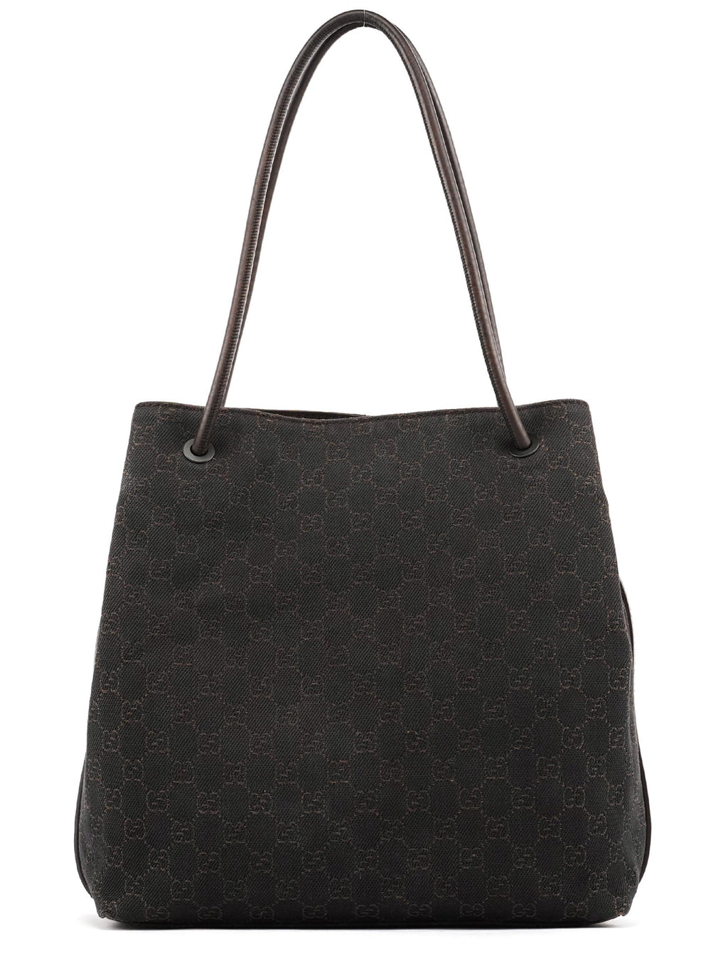 Brown GG Tote Bag
