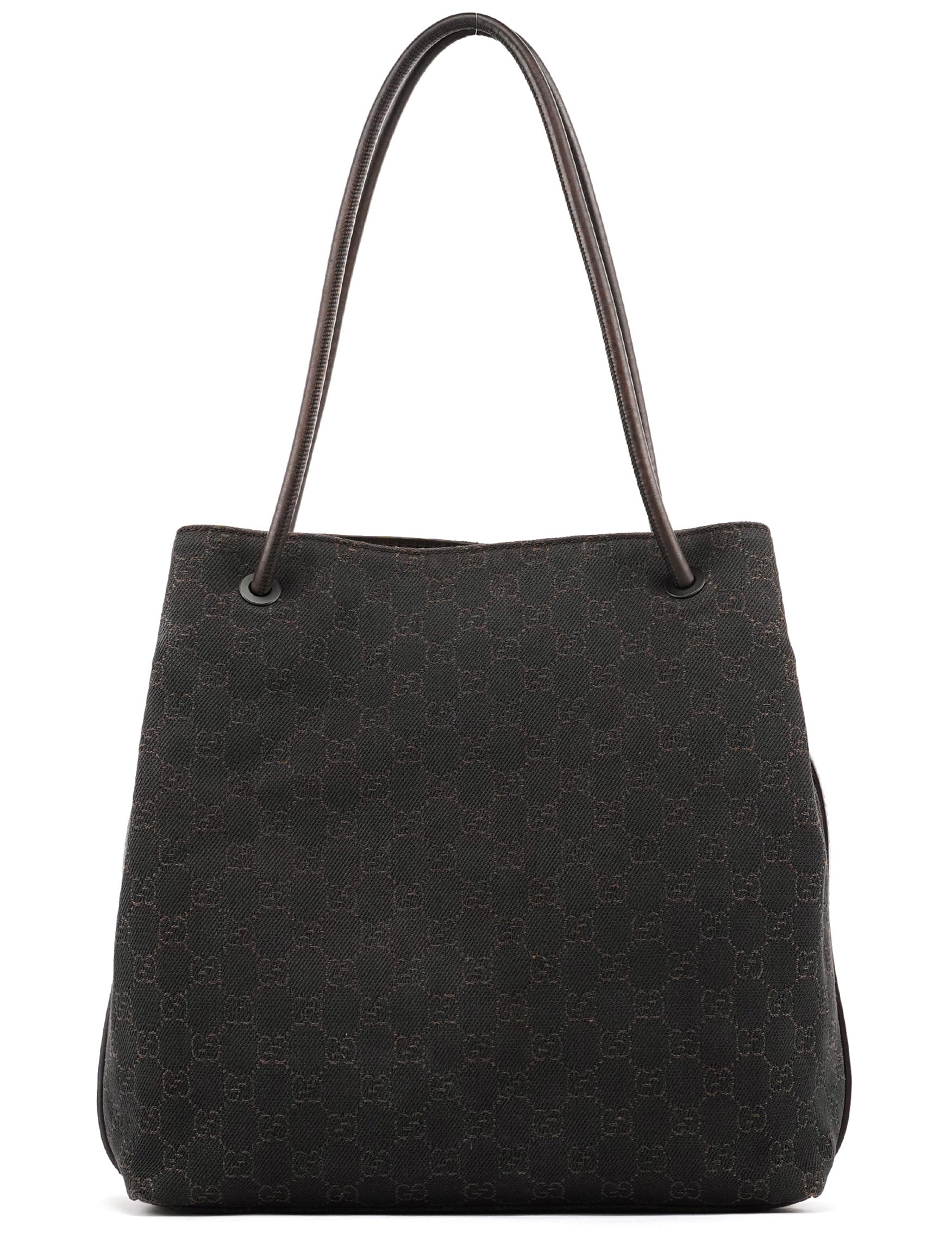 Brown GG Tote Bag