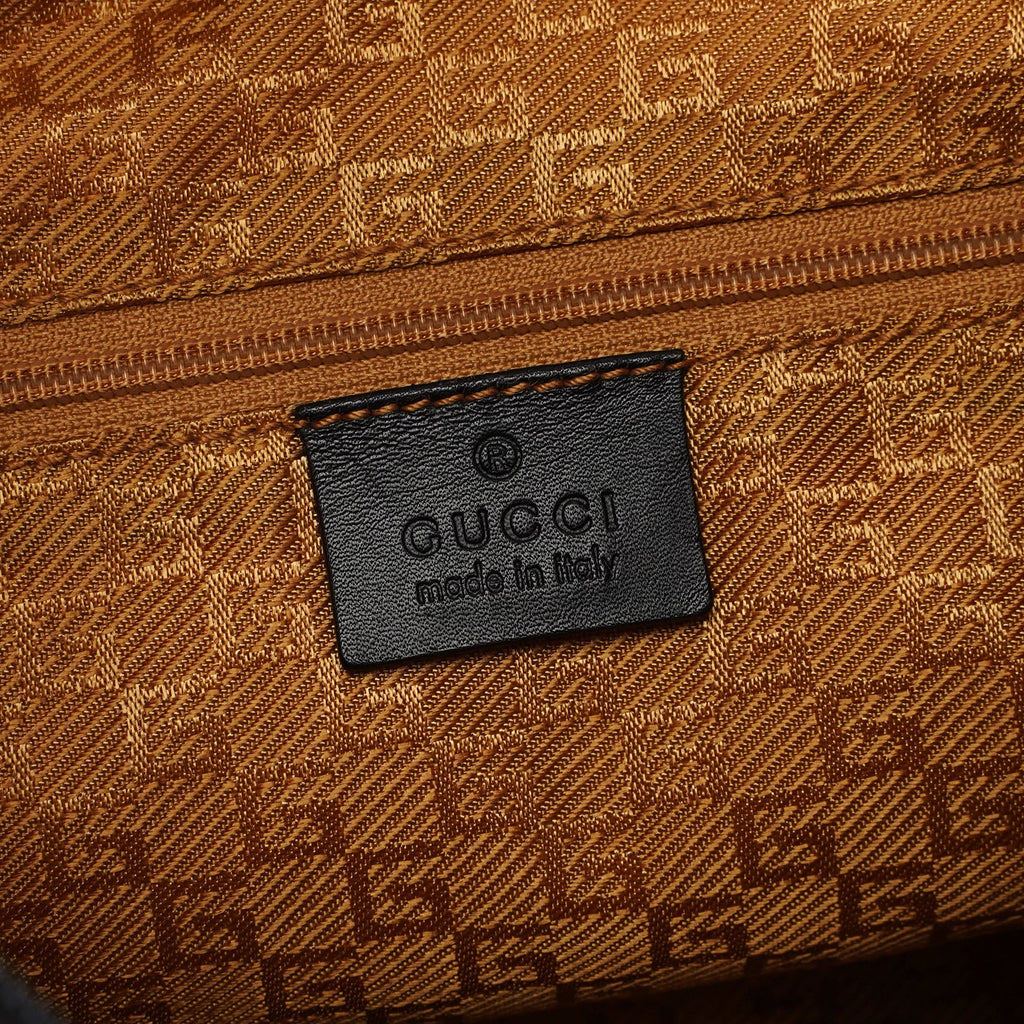 Brown Suede Hobo Shoulder Bag