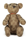 Canvas GG Monogram Bear