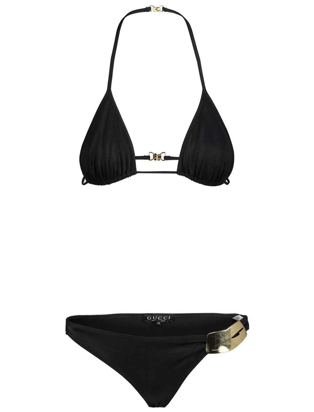 Fall 1996 Black G Bikini