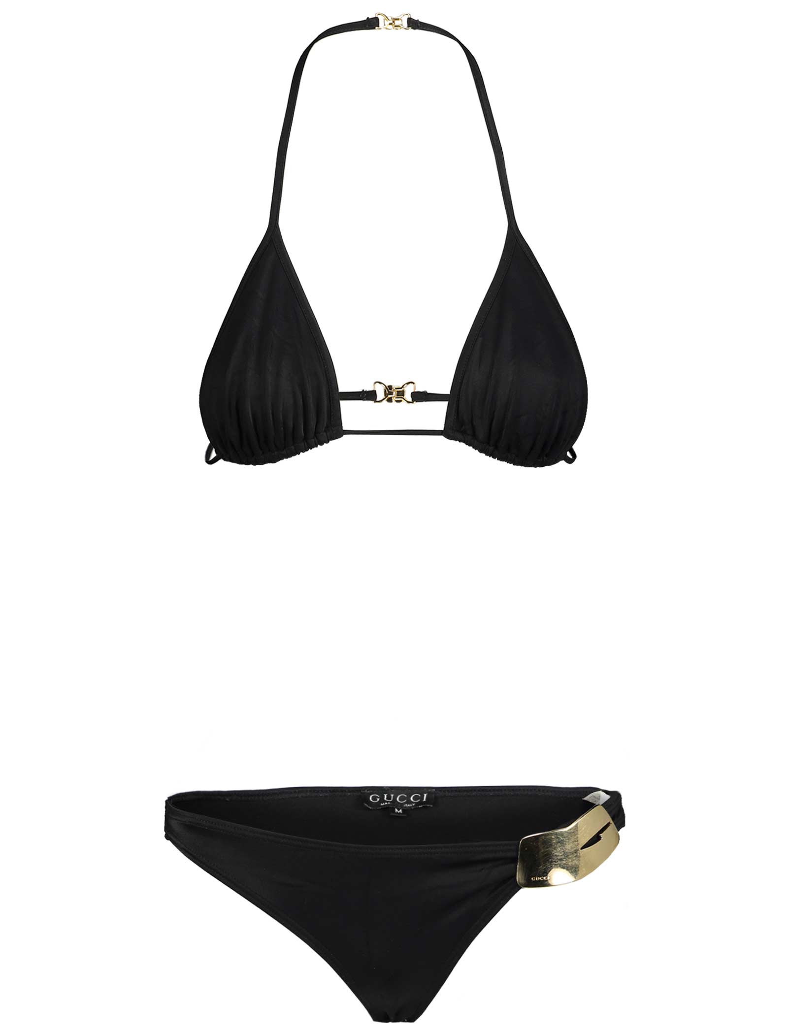 Fall 1996 Black G Bikini