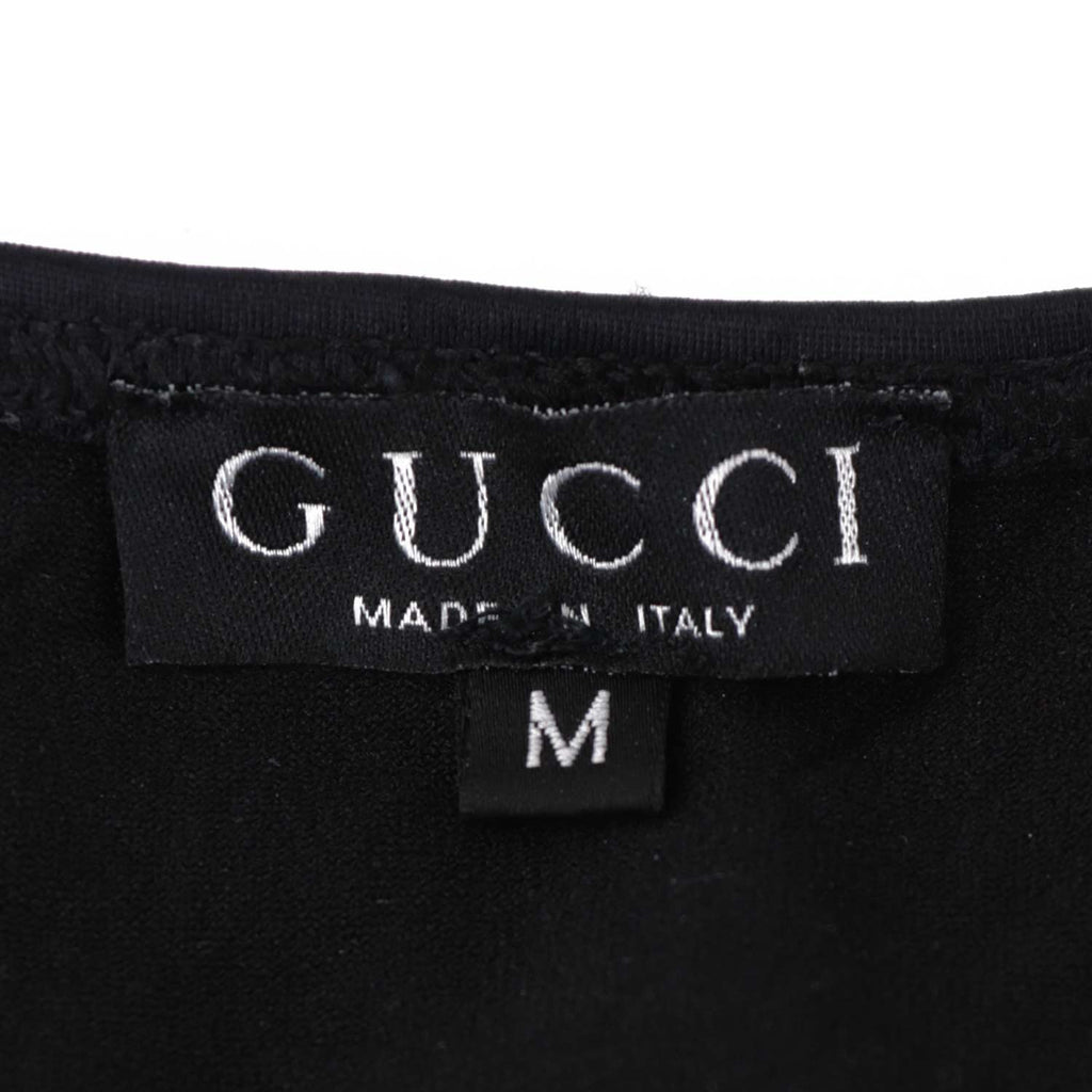 Fall 1996 Black G Bikini