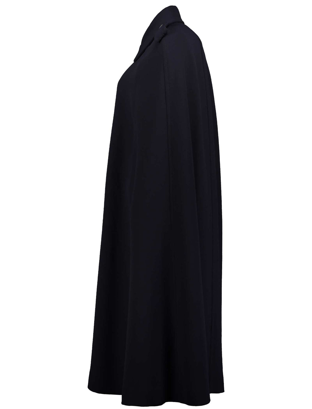 Fall 1996 Navy Military Runway Cape Coat