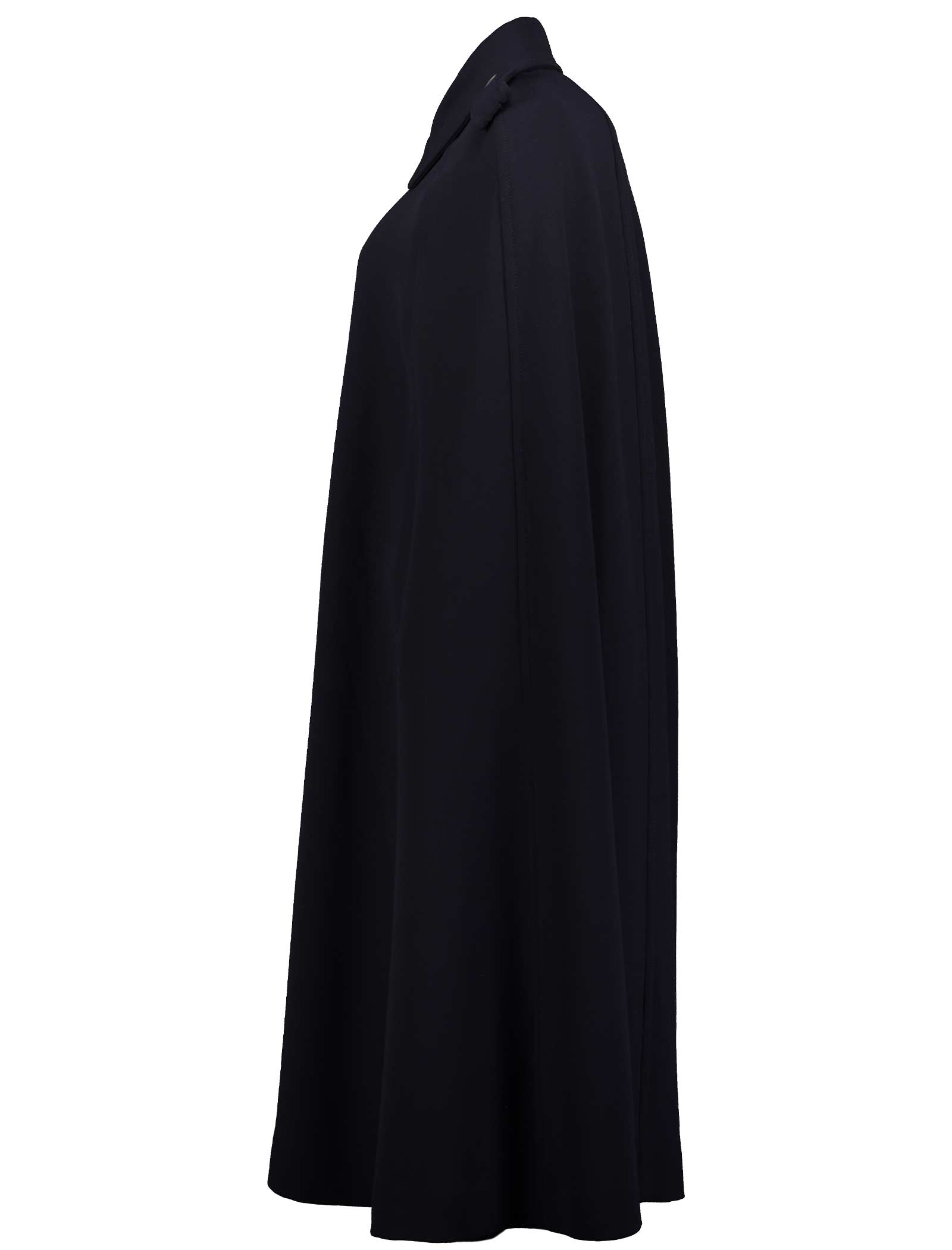 Fall 1996 Navy Military Runway Cape Coat