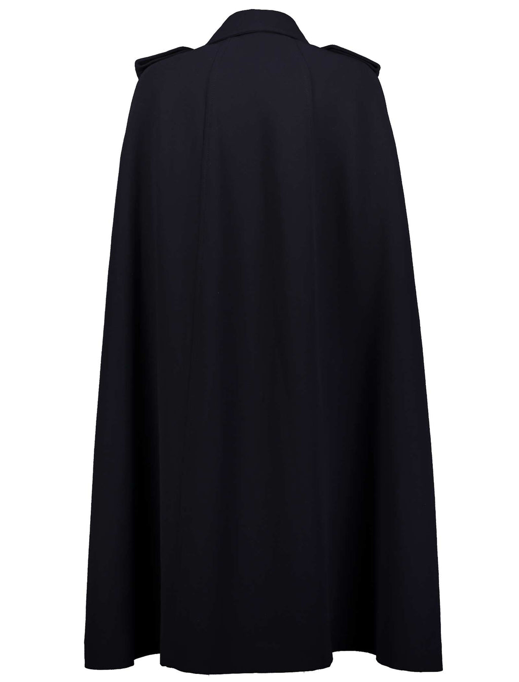 Fall 1996 Navy Military Runway Cape Coat