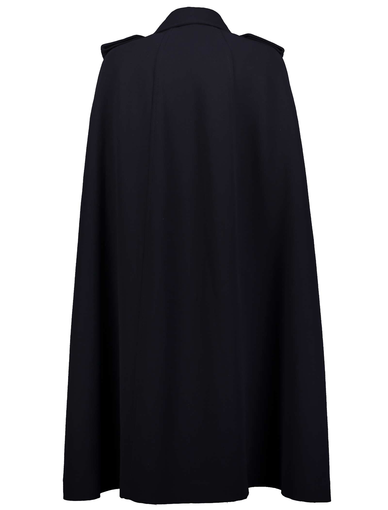 Fall 1996 Navy Military Runway Cape Coat