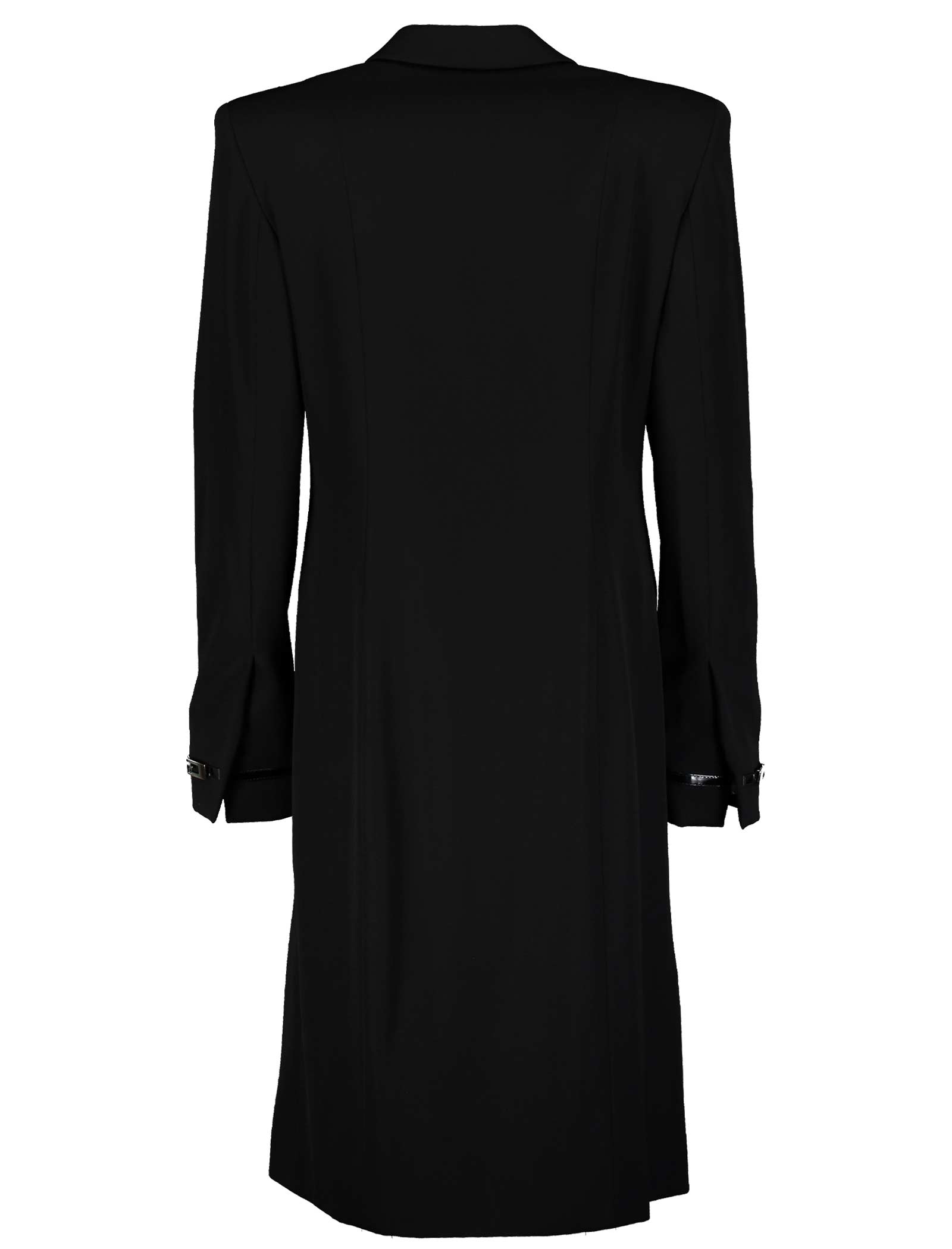 Fall 1997 Peak Lapel Overcoat