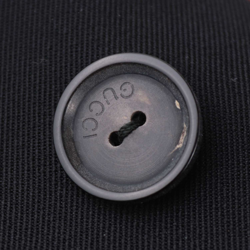 Fall 1997 Peak Lapel Overcoat