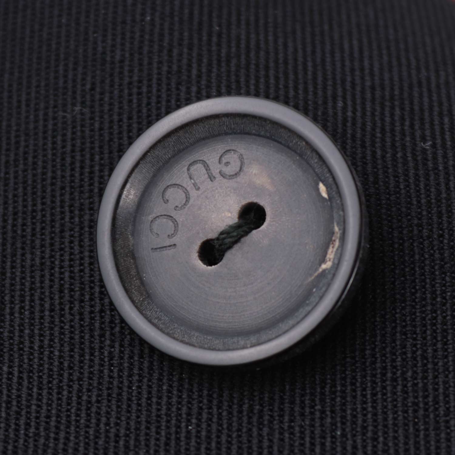 Fall 1997 Peak Lapel Overcoat