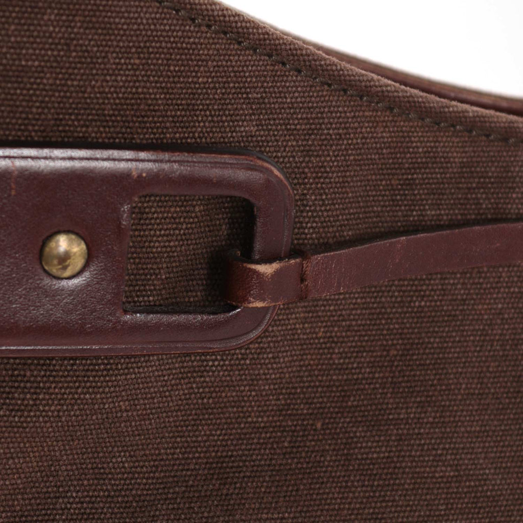 Fall 2002 Bamboo Canvas Handbag