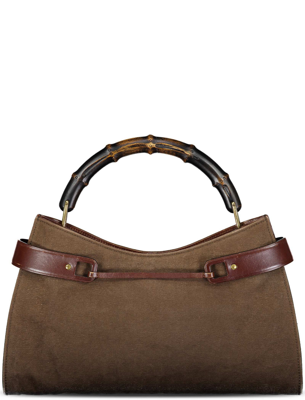 Fall 2002 Bamboo Canvas Handbag