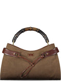 Fall 2002 Bamboo Canvas Handbag