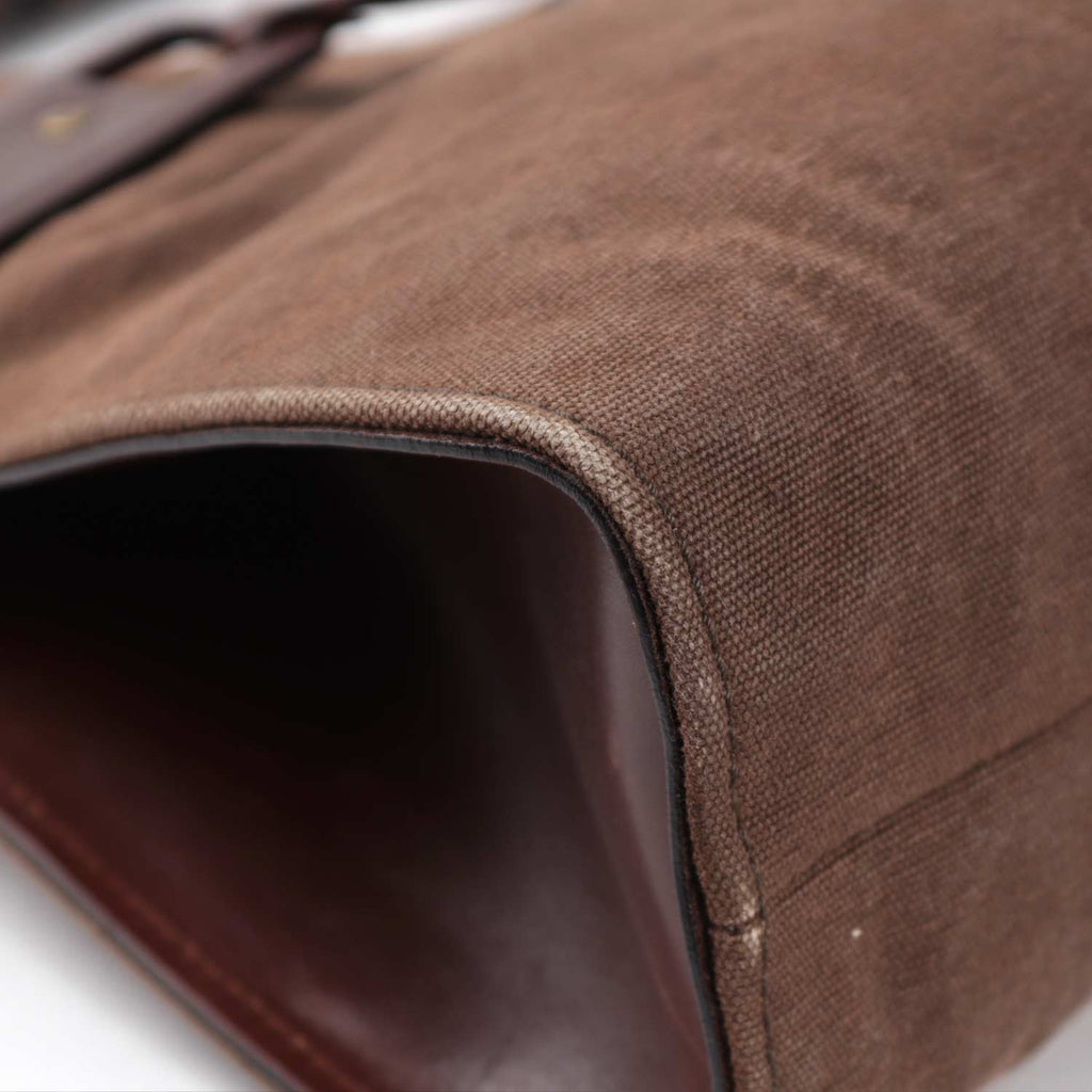 Fall 2002 Bamboo Canvas Handbag