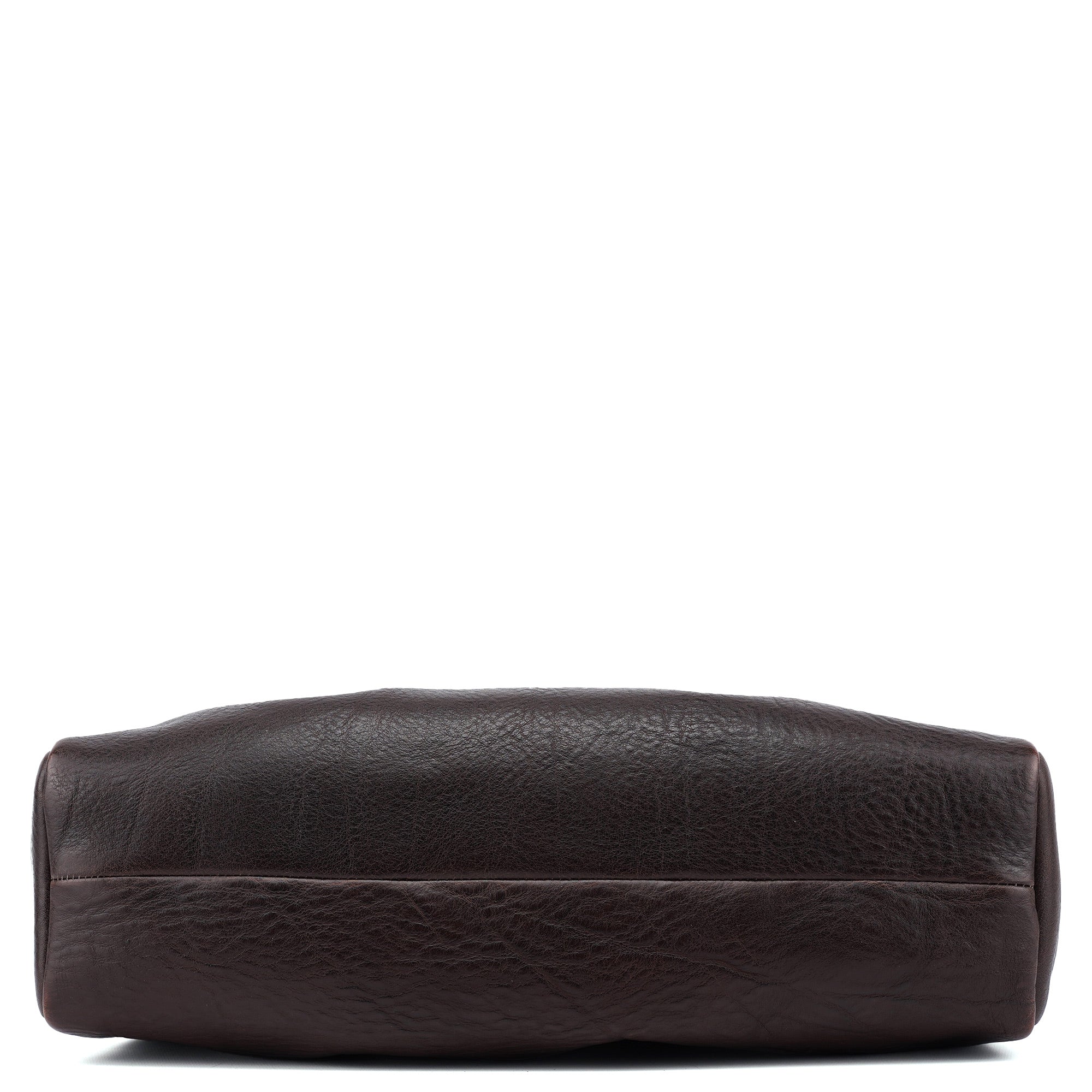 Fall 2002 Bison Leather Wood Doctor Bag