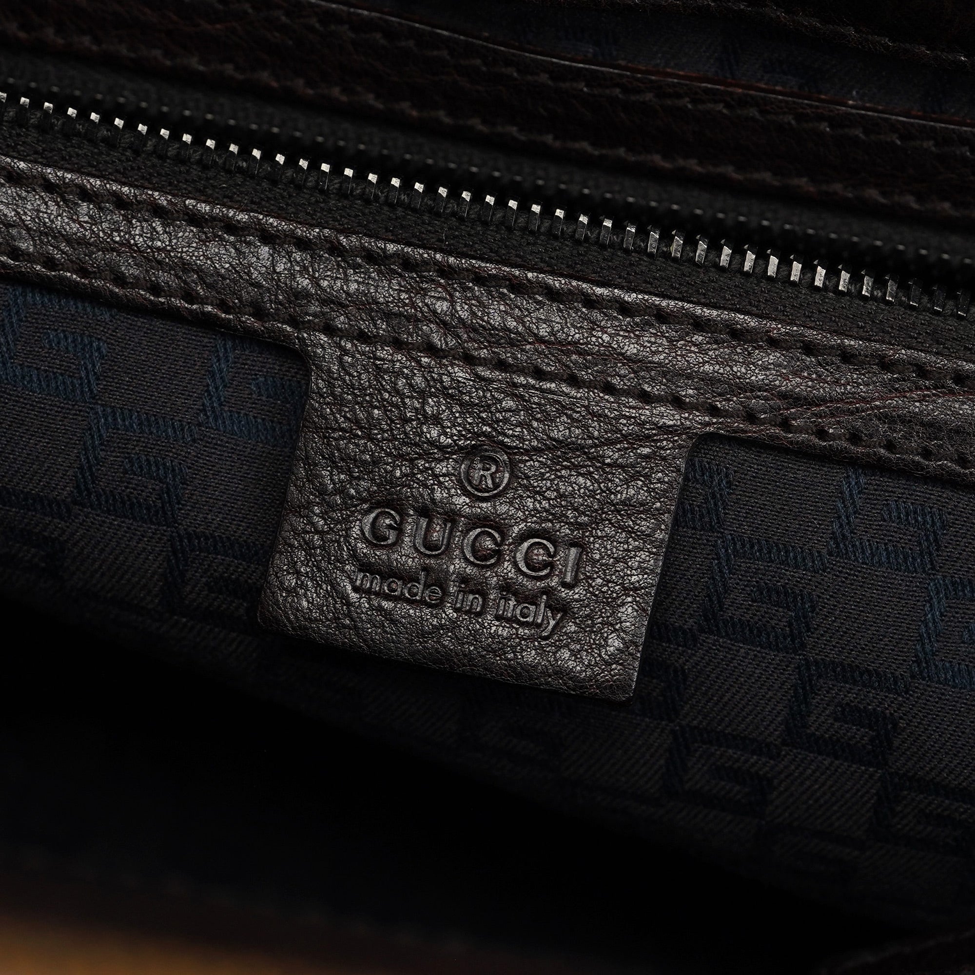 Fall 2002 Bison Leather Wood Doctor Bag