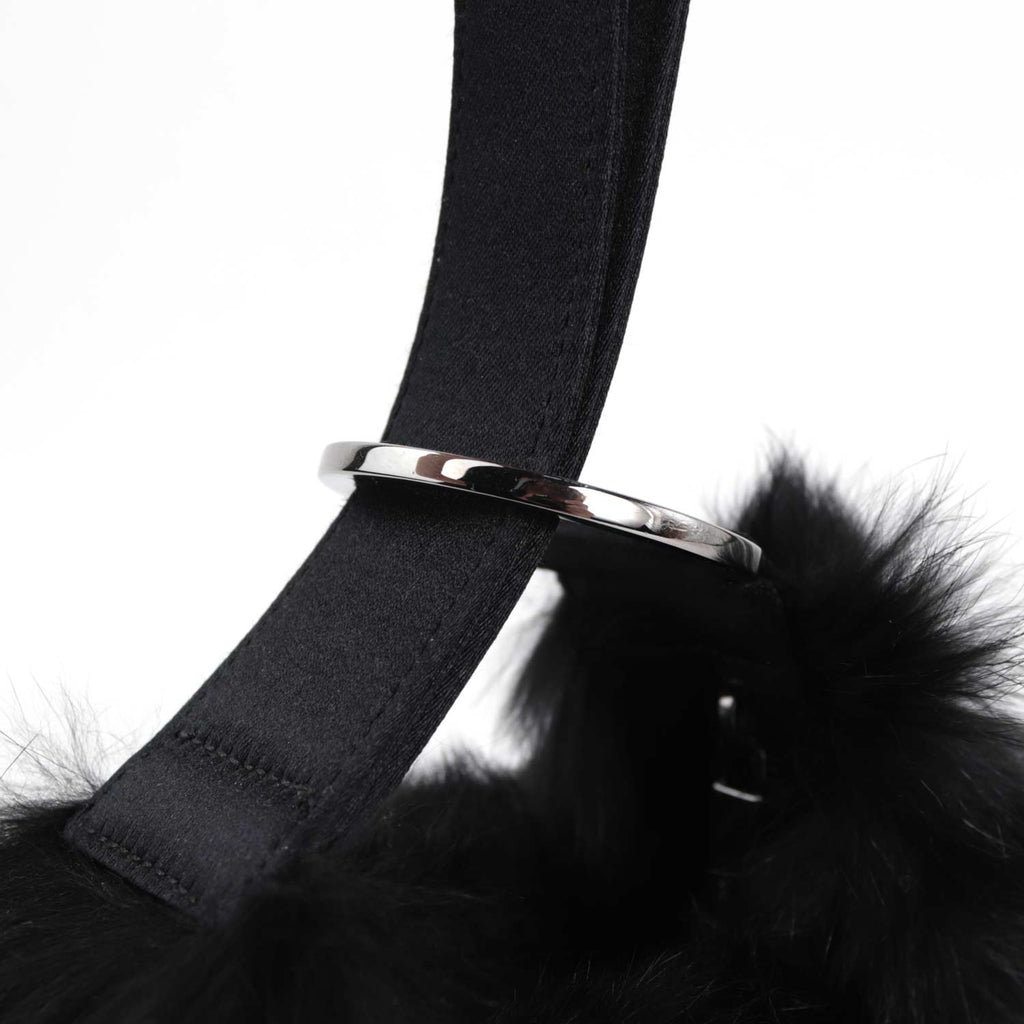 Fall 2004 Fur Mini Evening Bag