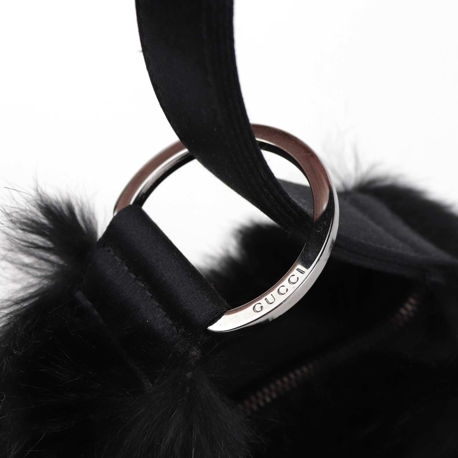 Fall 2004 Fur Mini Evening Bag