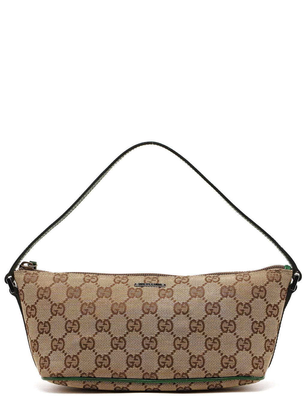 GG Monogram Canvas Boat Pochette