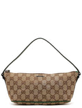 GG Monogram Canvas Boat Pochette