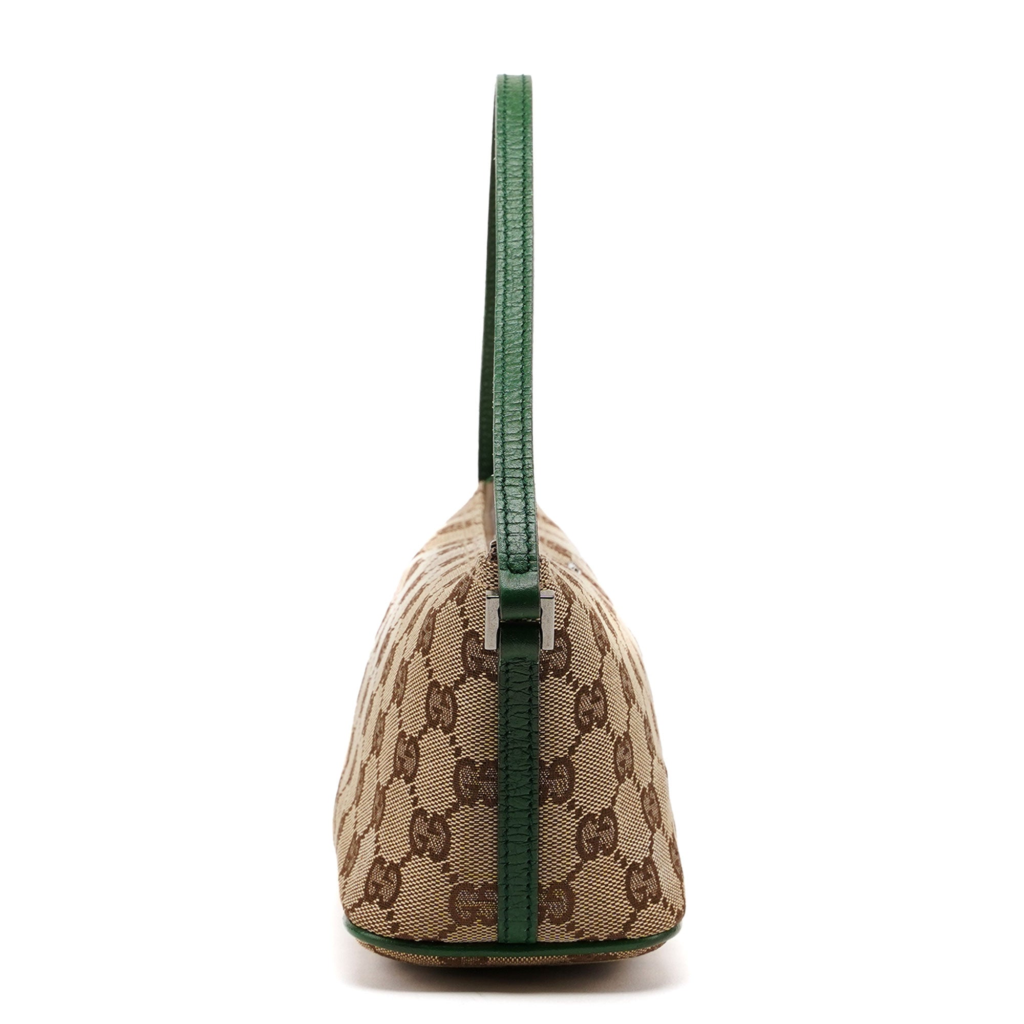 GG Monogram Canvas Boat Pochette