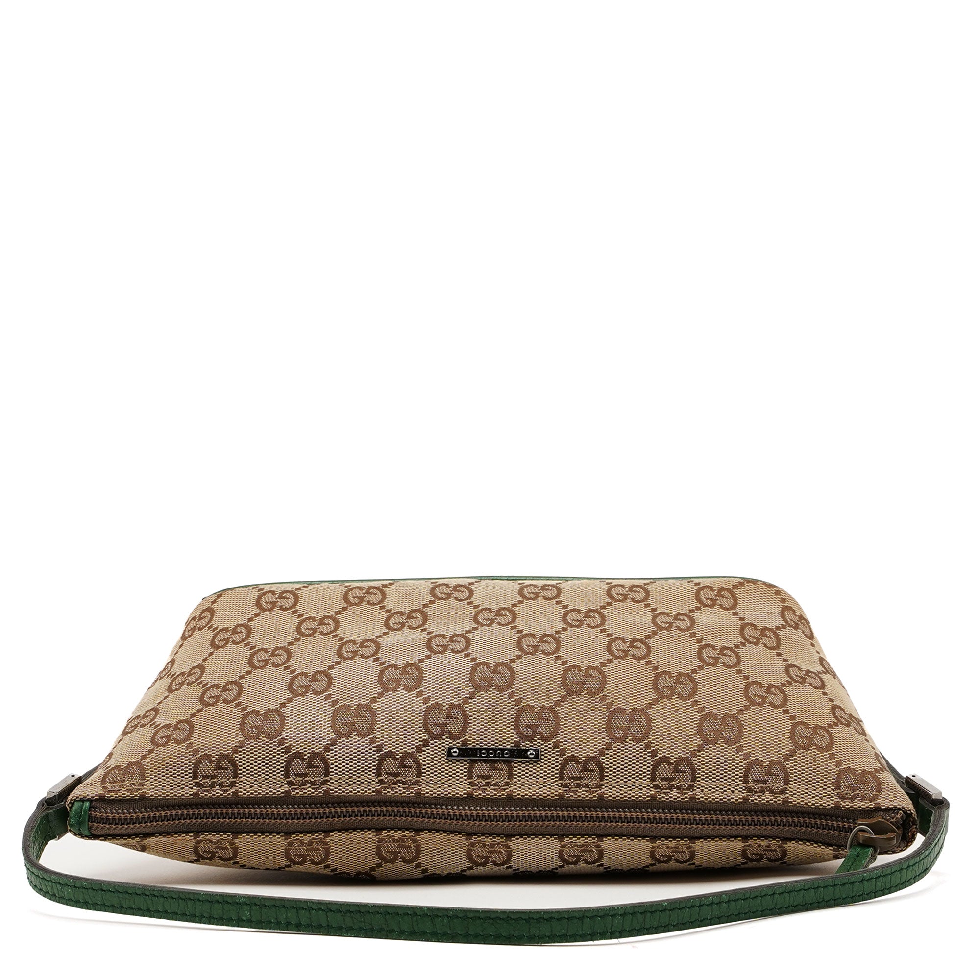 GG Monogram Canvas Boat Pochette