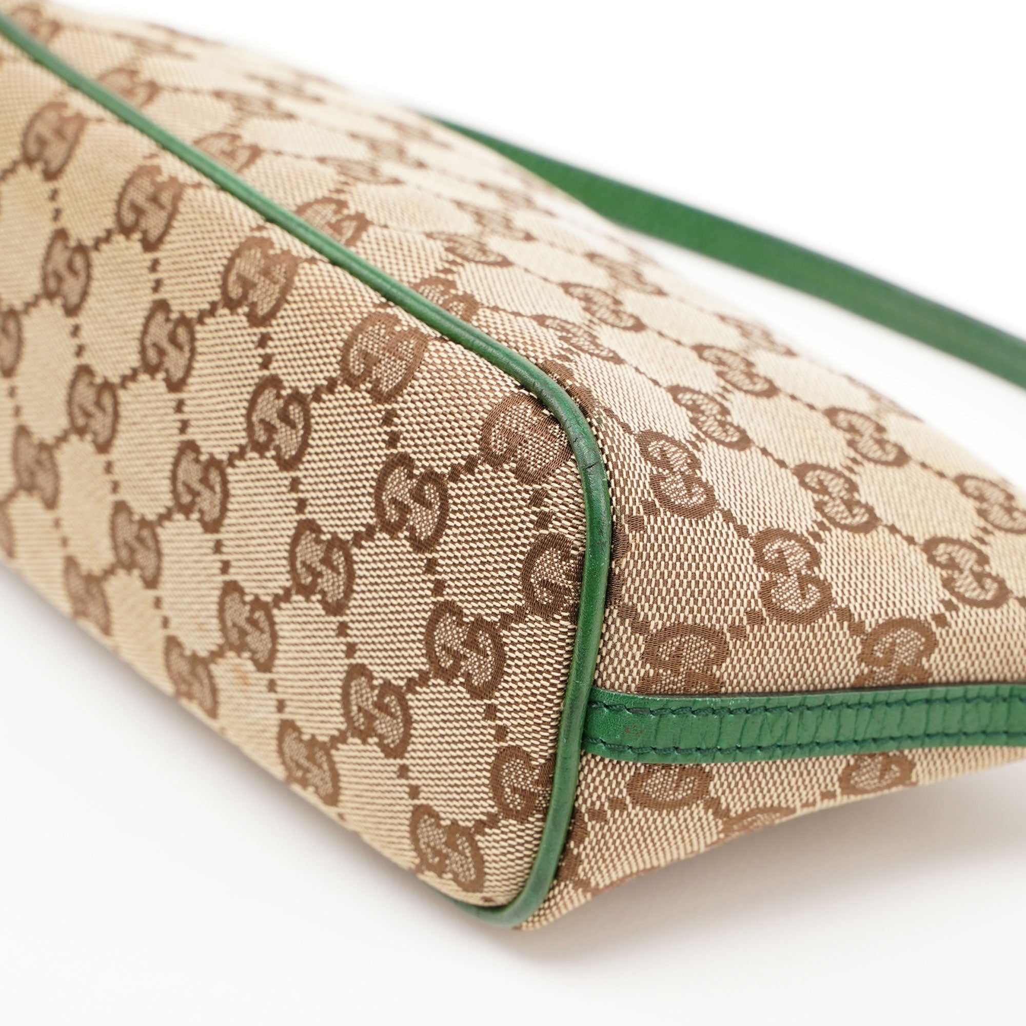 GG Monogram Canvas Boat Pochette