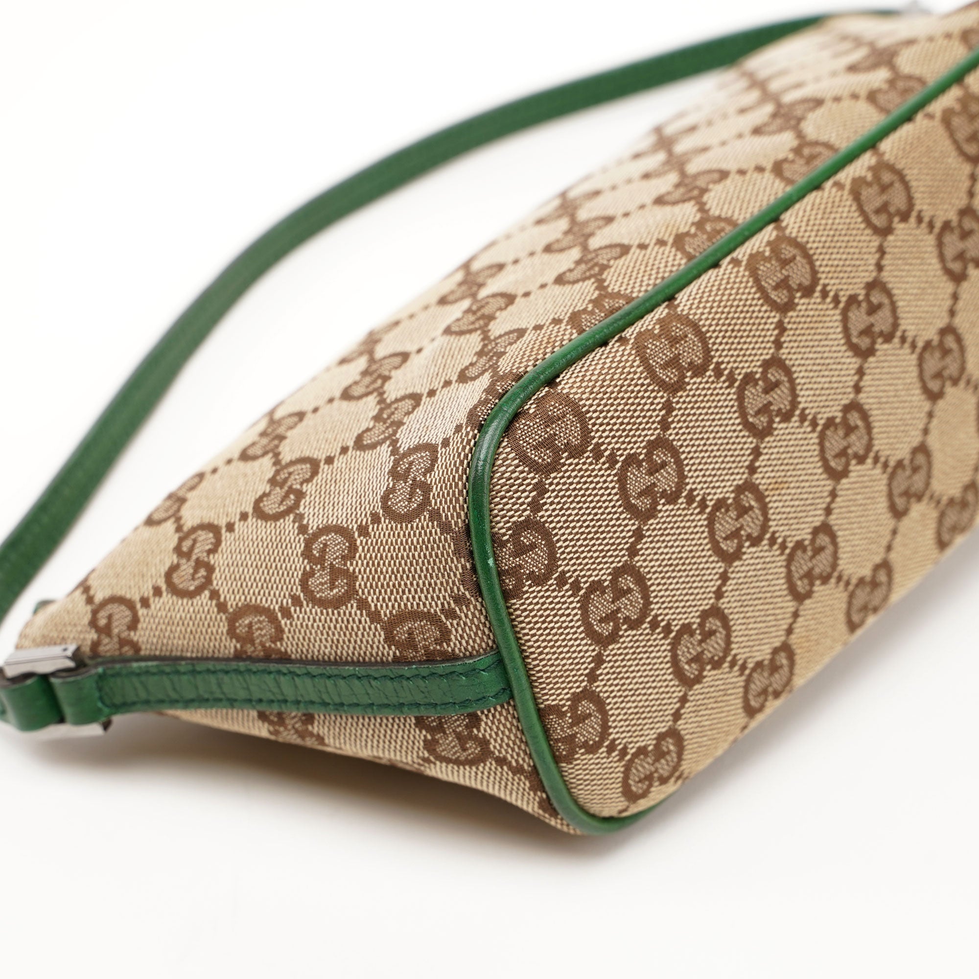 GG Monogram Canvas Boat Pochette