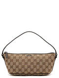 GG Monogram Canvas Boat Pochette
