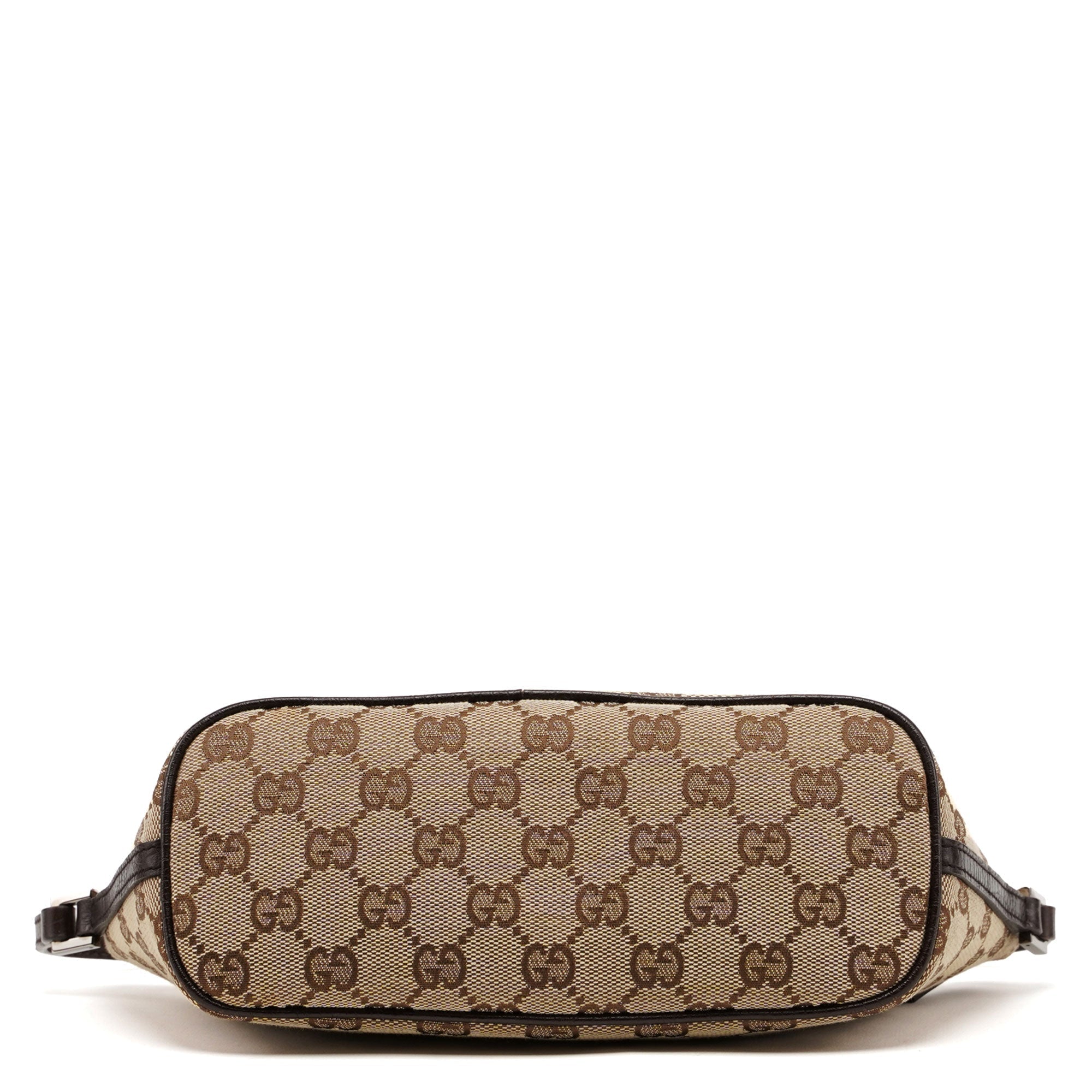 GG Monogram Canvas Boat Pochette