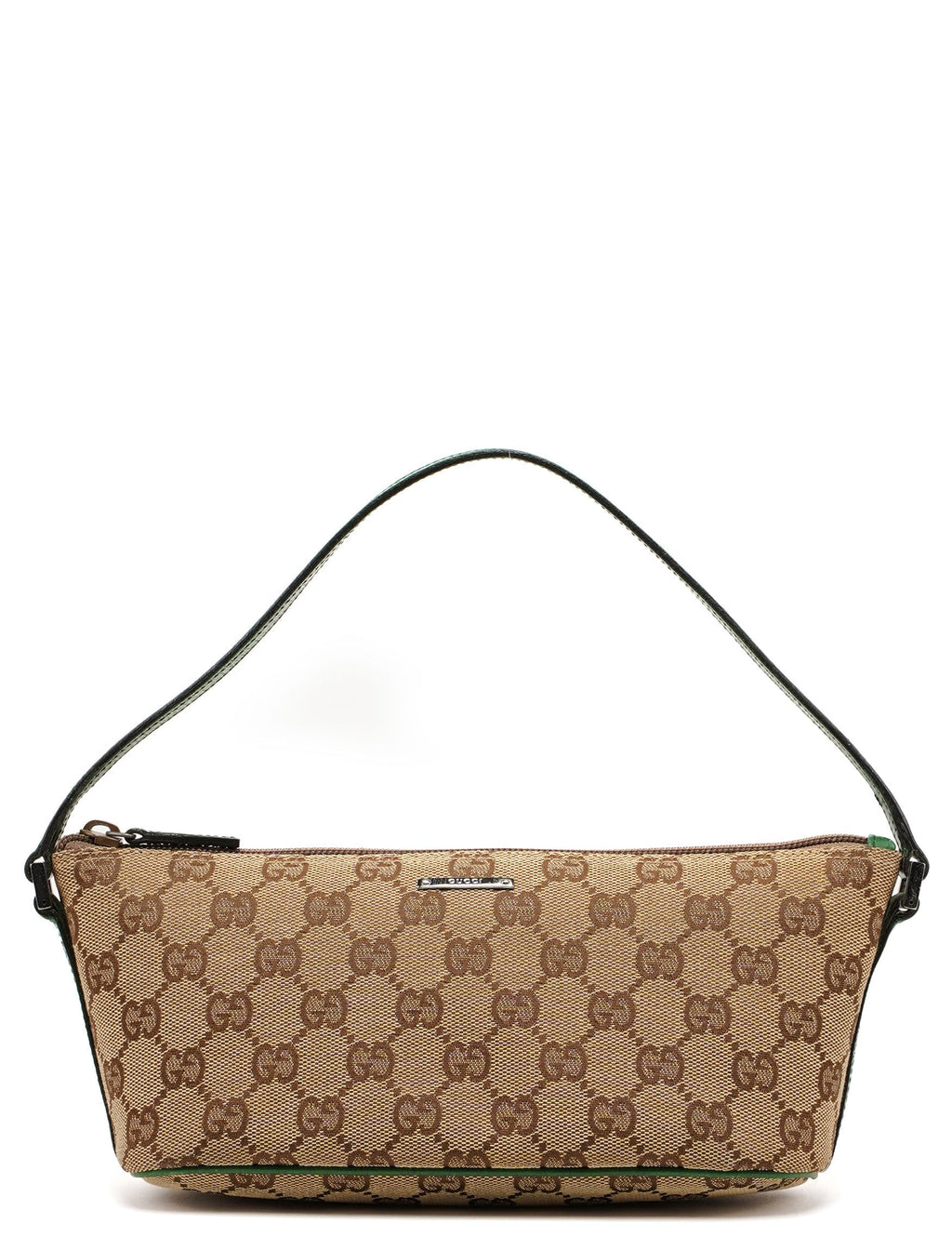 GG Monogram Canvas Boat Pochette