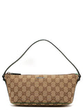 GG Monogram Canvas Boat Pochette