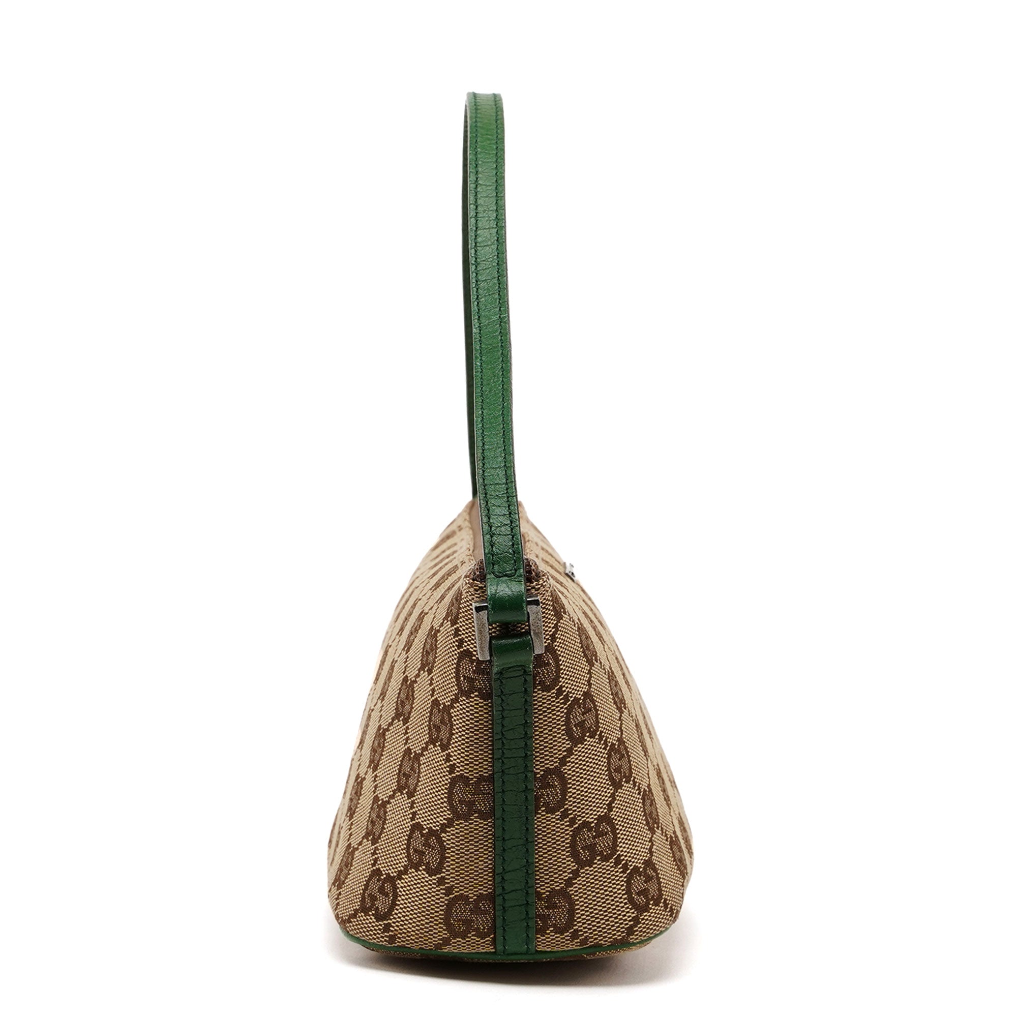 GG Monogram Canvas Boat Pochette