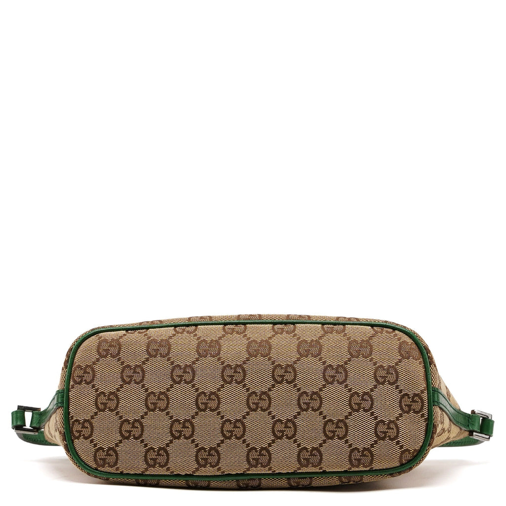 GG Monogram Canvas Boat Pochette