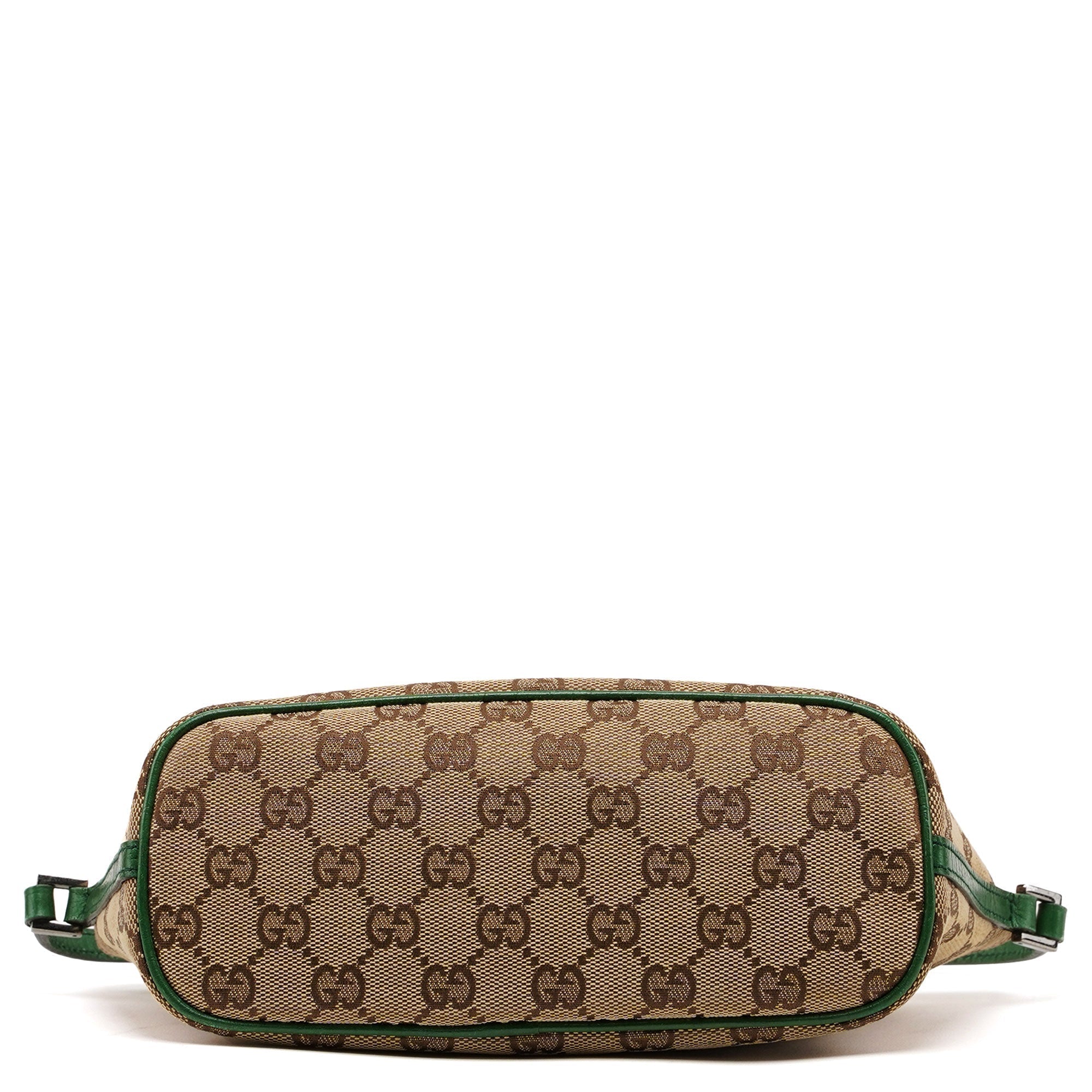 GG Monogram Canvas Boat Pochette