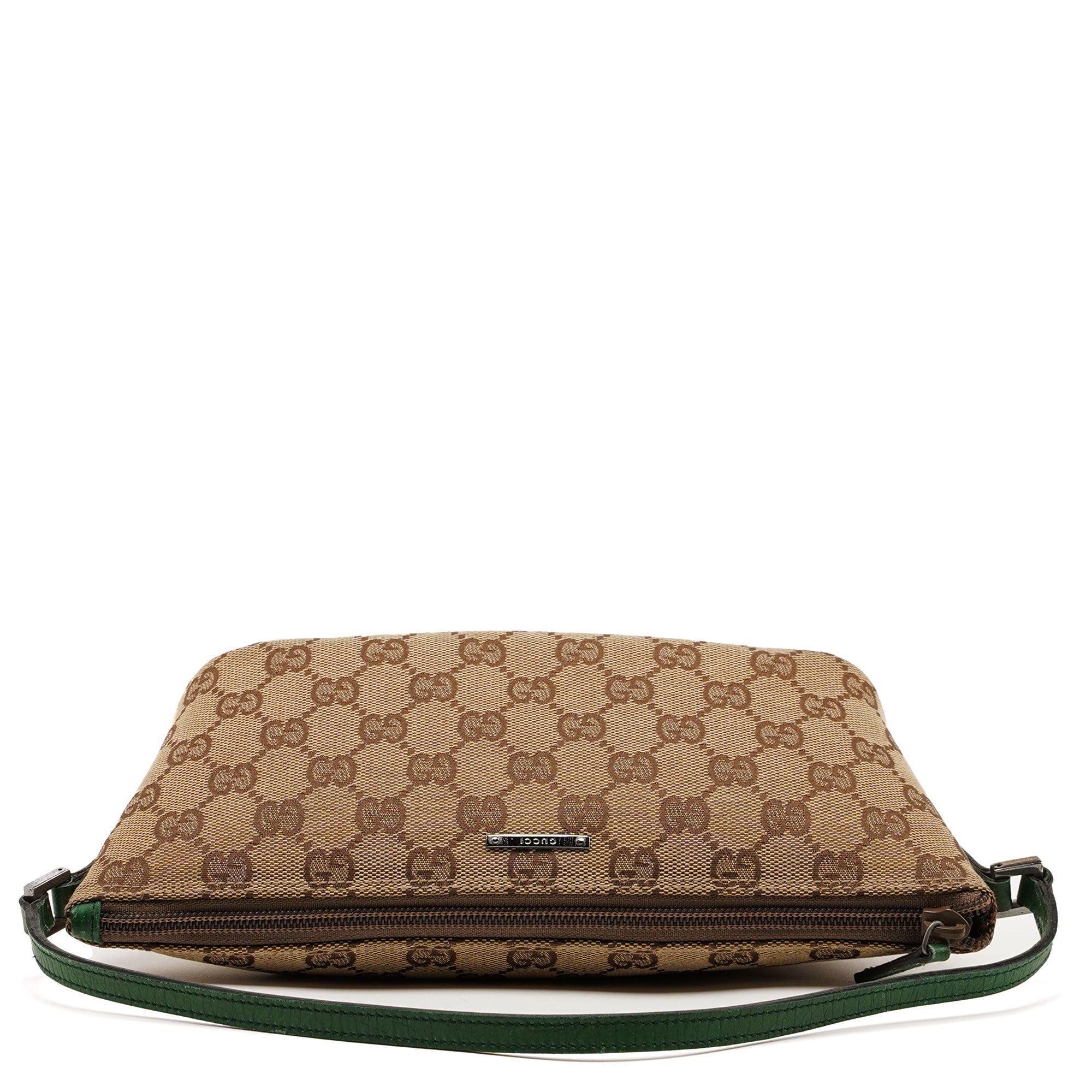 GG Monogram Canvas Boat Pochette