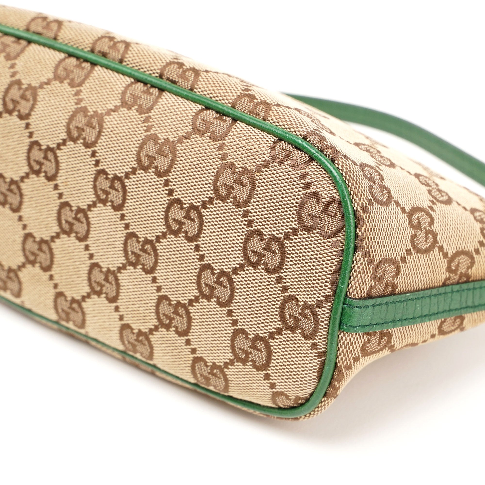 GG Monogram Canvas Boat Pochette