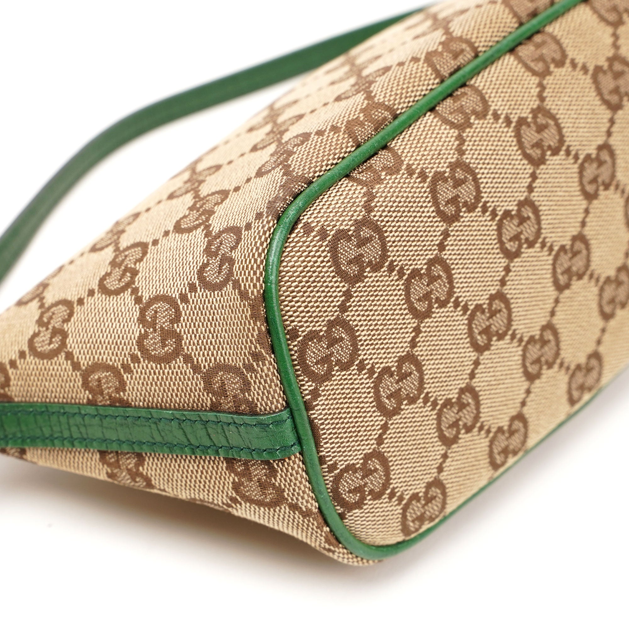 GG Monogram Canvas Boat Pochette