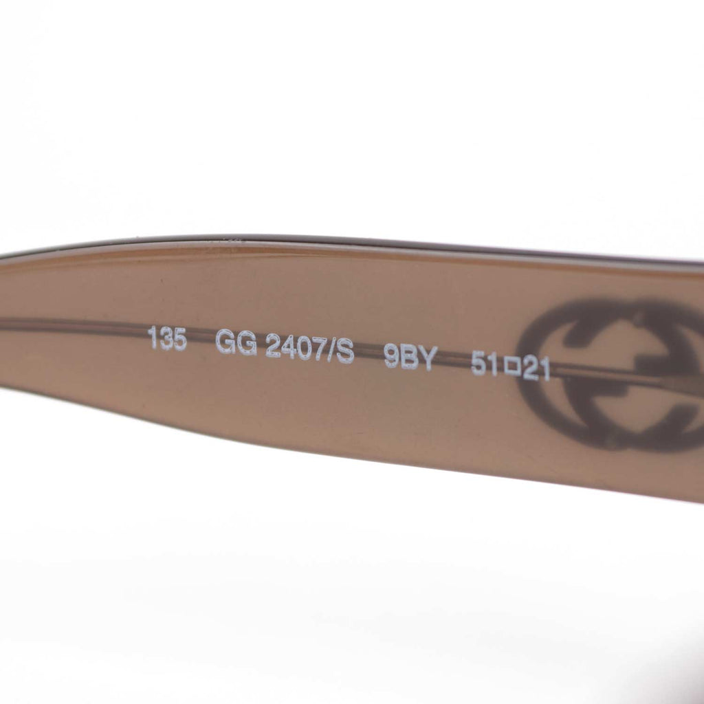 GG2407/S Sunglasses
