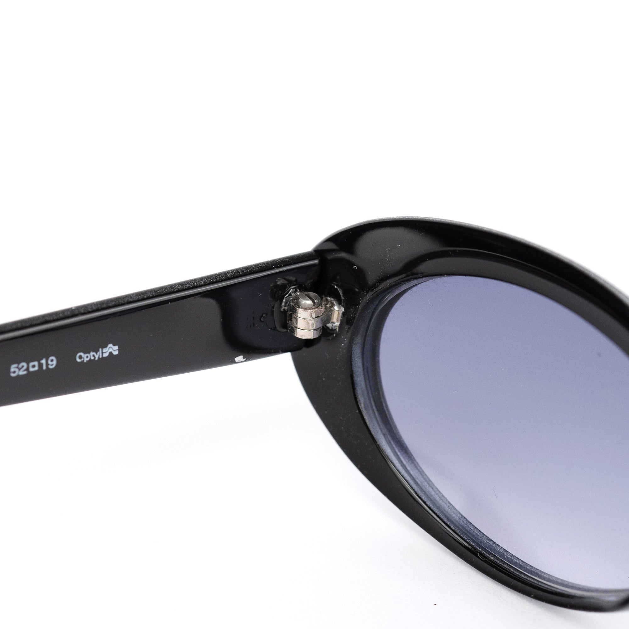 GG2417/S Deep Teal Acetate Sunglasses