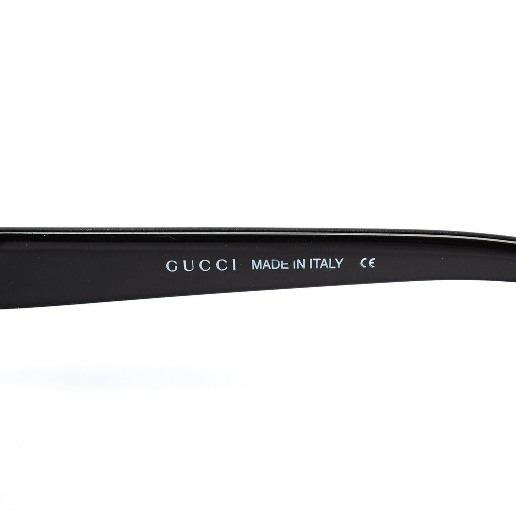 GG2417/S Deep Teal Acetate Sunglasses