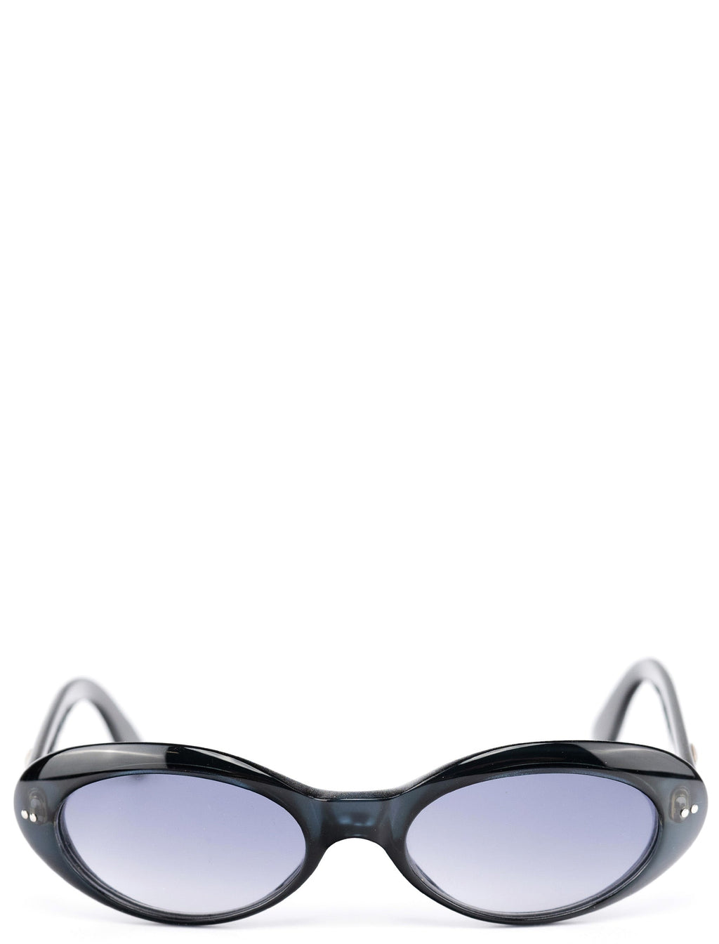 GG2417/S Deep Teal Acetate Sunglasses