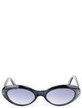 GG2417/S Deep Teal Acetate Sunglasses