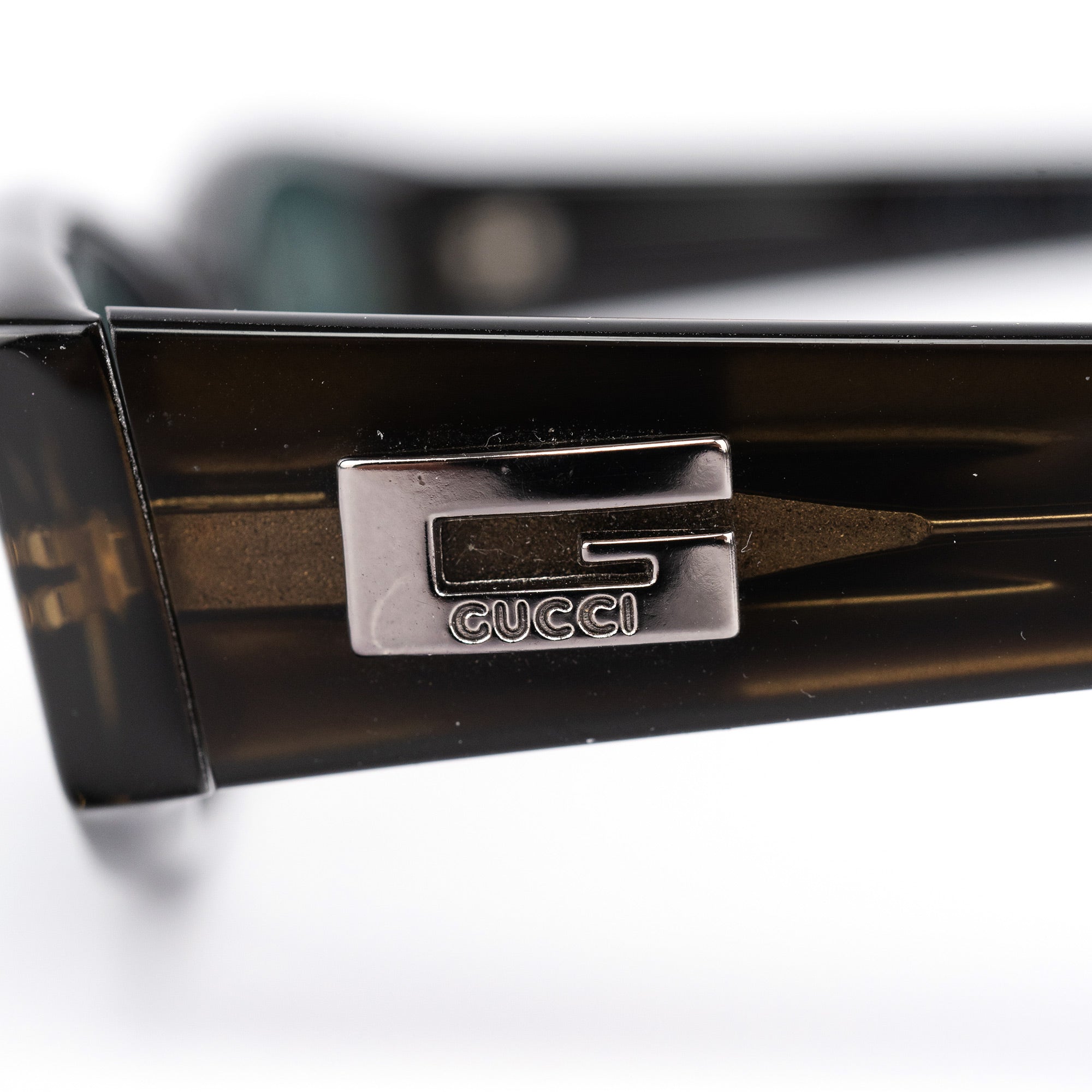 GG2424/S Brown Acetate G Sunglasses