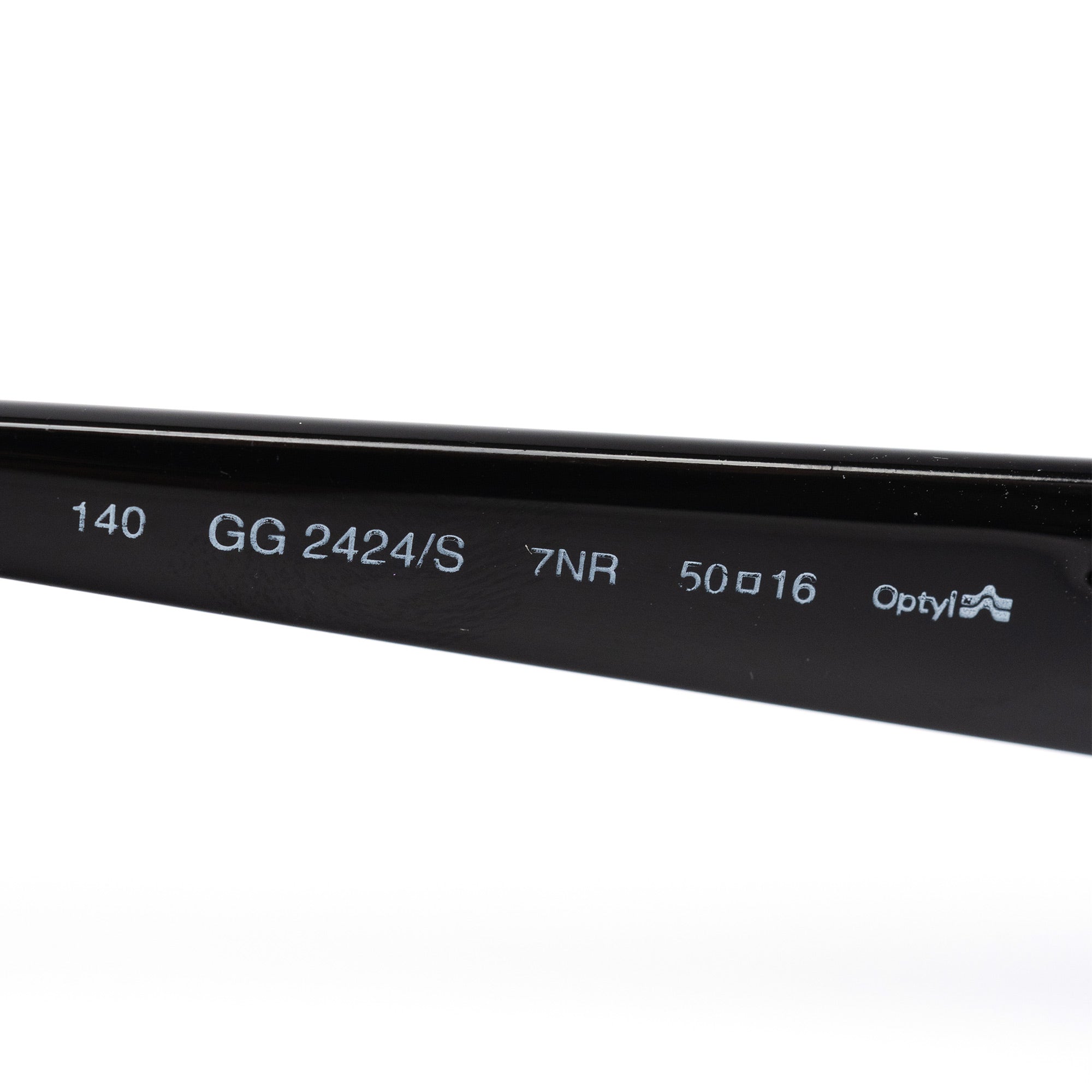GG2424/S Brown Acetate G Sunglasses