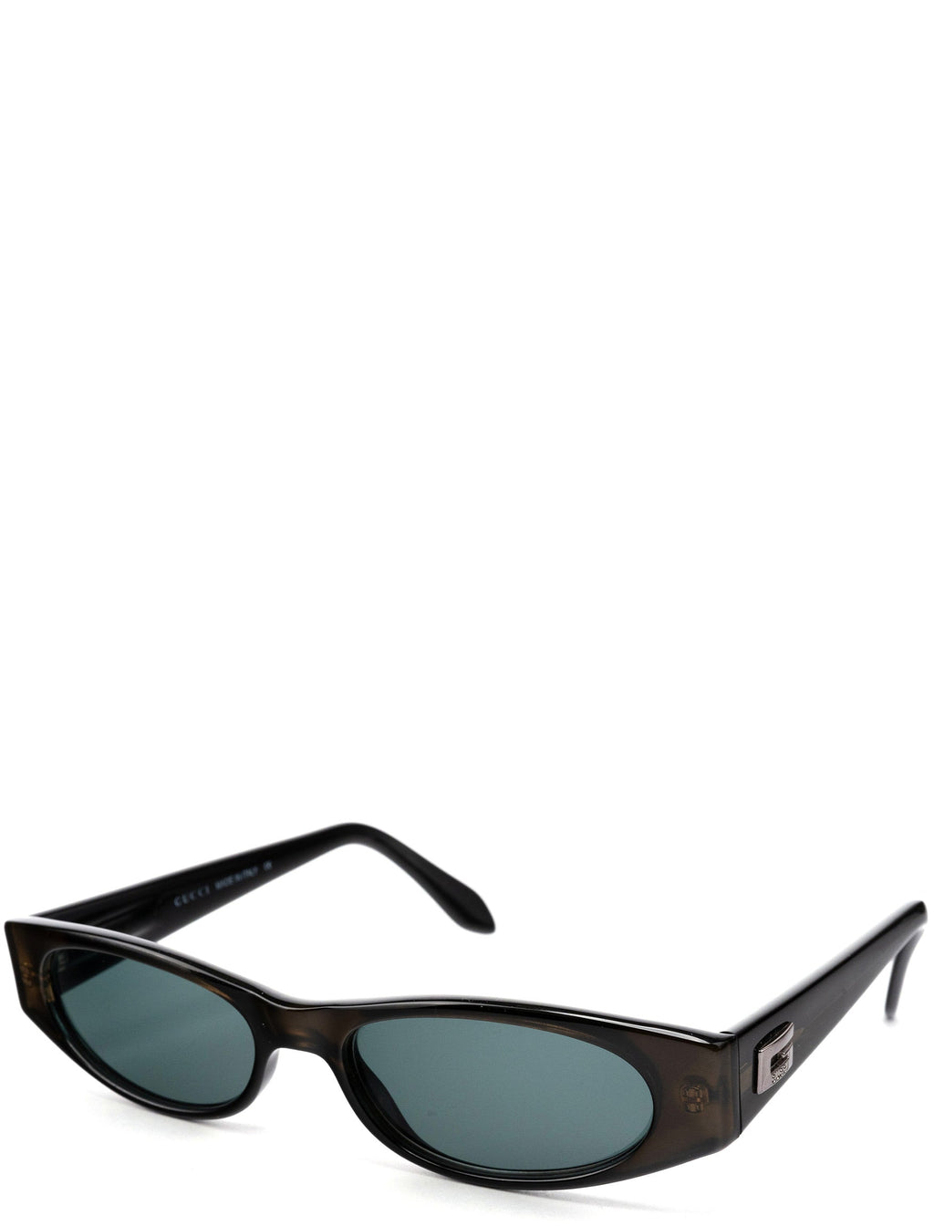GG2424/S Brown Acetate G Sunglasses