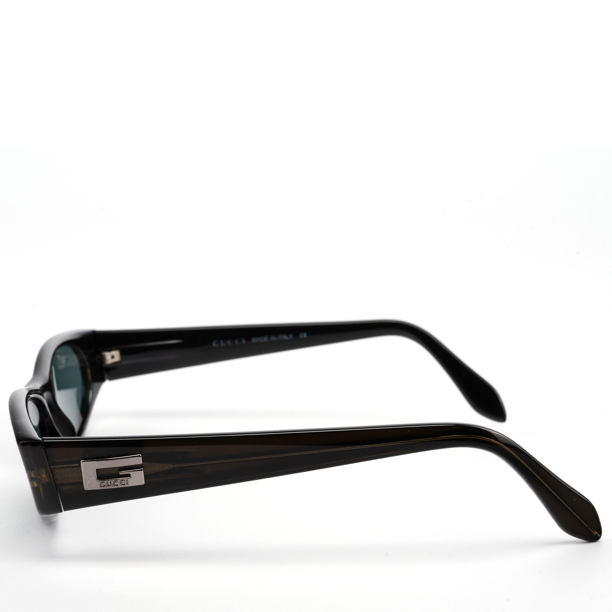 GG2424/S Brown Acetate G Sunglasses