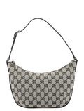 Grey GG Shoulder Bag