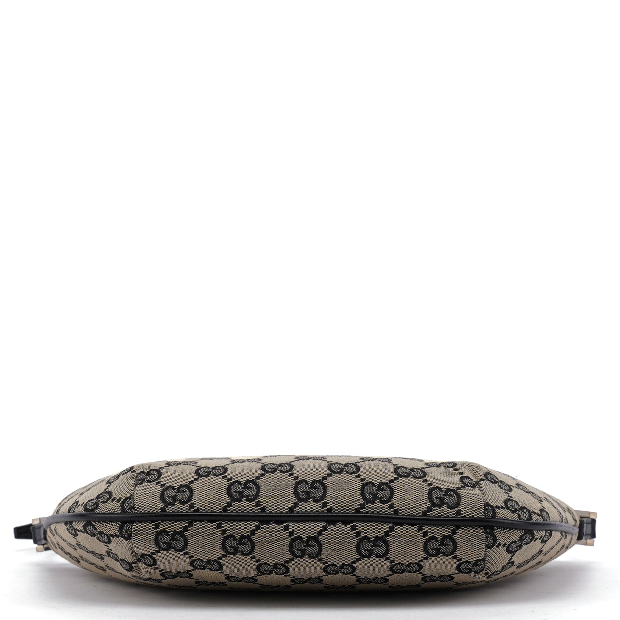 Grey GG Shoulder Bag